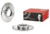Диск тормозной BREMBO 08782210 (фото 2)
