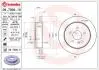 Тормозной диск BREMBO 08793611 (фото 1)