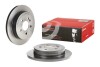 Тормозной диск BREMBO 08793611 (фото 2)