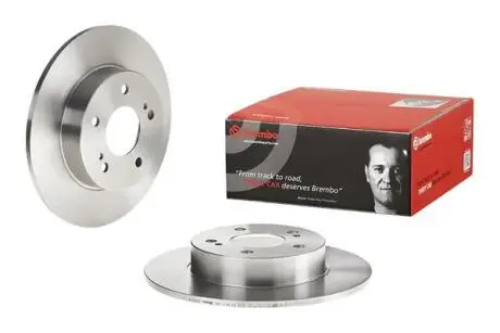 Диск тормозной BREMBO 08806514