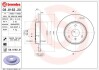 Тормозной диск BREMBO 08.8163.20 (фото 1)