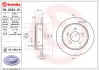 Гальмівний диск BREMBO 08.8264.81 (фото 1)
