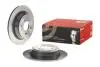 Диск тормозной BREMBO 08840511 (фото 2)