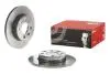 Диск тормозной BREMBO 08863811 (фото 2)
