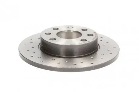 Гальмівні диски BREMBO 0886381X (фото 1)