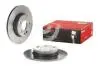 Тормозной диск BREMBO 08867911 (фото 1)