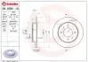 Тормозной диск BREMBO 08.9081.10 (фото 1)