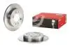 Тормозной диск BREMBO 08.9081.10 (фото 2)