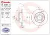 Тормозной диск BREMBO 08908311 (фото 1)