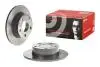 Тормозной диск BREMBO 08908311 (фото 2)
