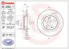 Гальмівний диск BREMBO 08.9092.11 (фото 1)