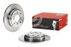 Тормозной диск BREMBO 08913910 (фото 2)