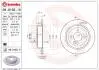 Тормозной диск BREMBO 08.9163.10 (фото 1)