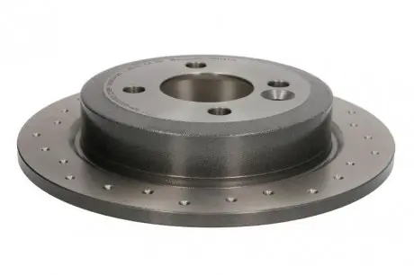Тормозные диски BREMBO 0891631X