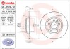 Гальмівний диск BREMBO 08.9176.11 (фото 1)