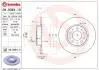 Тормозной диск BREMBO 08936411 (фото 1)