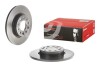 Тормозной диск BREMBO 08936411 (фото 2)