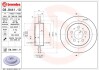 Диск тормозной VOLVO. BREMBO 08944111 (фото 1)