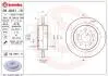 Диск тормозной VOLVO. BREMBO 08944111 (фото 1)