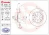 Диск гальмівний BREMBO 08946011 (фото 1)