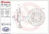 Тормозные диски BREMBO 0894604X (фото 1)