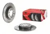 Тормозные диски BREMBO 0894604X (фото 2)