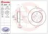Тормозной диск BREMBO 08946110 (фото 1)