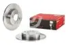 Тормозной диск BREMBO 08946110 (фото 2)