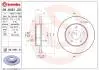 Диск тормозной PRIMERA. BREMBO 08946121 (фото 1)