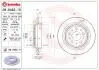 Тормозной диск BREMBO 08946211 (фото 1)