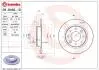Тормозной диск BREMBO 08946610 (фото 1)