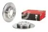 Тормозной диск BREMBO 08946610 (фото 2)