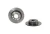 Тормозной диск BREMBO 08.9502.75 (фото 1)