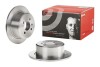 Тормозной диск BREMBO 08950410 (фото 2)