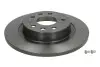 Диск тормозной BREMBO 08951111 (фото 1)