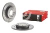 Диск тормозной BREMBO 08951175 (фото 1)