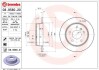 Тормозной диск BREMBO 08958020 (фото 1)