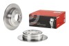 Тормозной диск BREMBO 08958020 (фото 2)