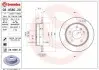 Диск тормозной BREMBO 08958021 (фото 1)