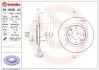 Тормозной диск BREMBO 08960024 (фото 1)