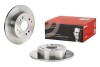 Тормозной диск BREMBO 08960310 (фото 2)