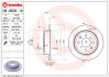 Тормозной диск BREMBO 08960510 (фото 1)