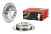 Тормозной диск BREMBO 08960510 (фото 2)