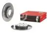 Диск тормозной BREMBO 08971911 (фото 2)
