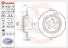 Тормозной диск BREMBO 08972911 (фото 1)