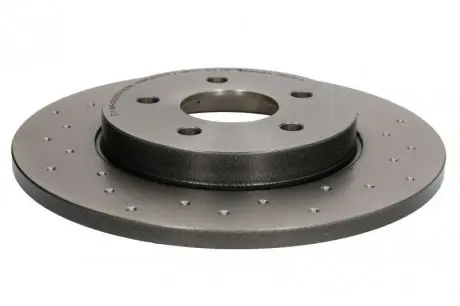 Диск тормозной BREMBO 0897341X