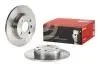 Гальмівний диск BREMBO 08973910 (фото 2)