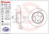 Тормозной диск BREMBO 08978711 (фото 1)