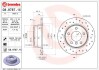 Тормозные диски BREMBO 0897871X (фото 1)