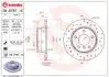 Тормозные диски BREMBO 0897871X (фото 1)